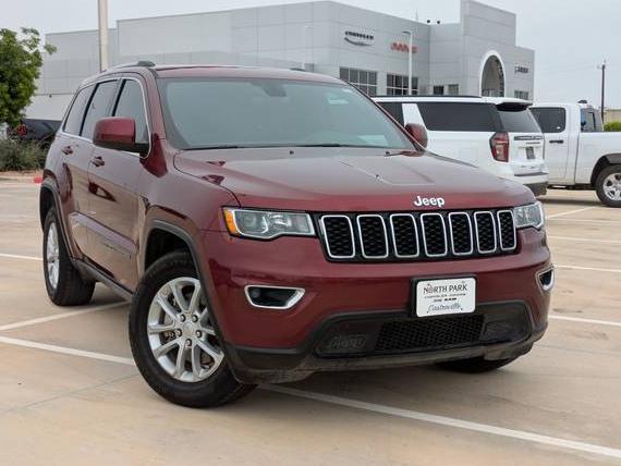 JEEP GRAND CHEROKEE 2021 1C4RJEAG5MC680611 image